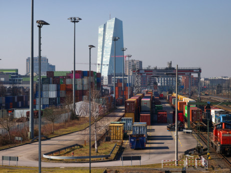 Iranska kriza bi lahko prepolovila nemško rast