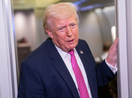 Top 5 novic za začetek dneva: Bo Trump danes naredil konec vojni?