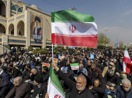 Iran grozi Nvidii, Microsoftu in Googlu