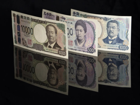 Japonska je za podporo jenu porabila milijarde. Zakaj je ta še vedno šibek?