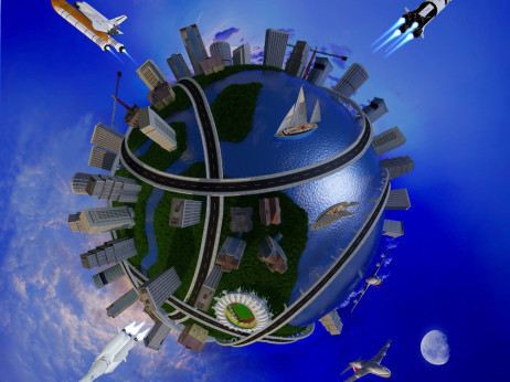 Sanje o vesoljskem turizmu bledijo, zanimanje milijonarjev usiha