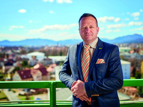 Matjaž Berčon: 'Krize nas opomnijo, kako odvisni smo od nafte in transporta – odpovemo že pri samooskrbi'