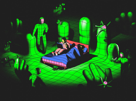 Claude Code in velika manija produktivnosti leta 2026