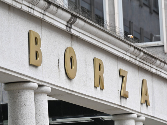 Slovenski milijoni na Hrvaškem in borzni pregled tedna