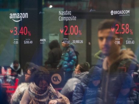 Kako grožnje z ameriško blokado Hormuške ožine vplivajo na trge