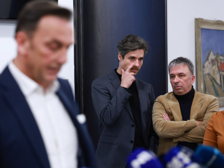 Izjave tedna: 'Dejstvo je, da ljudje ne zaupajo sistemu'