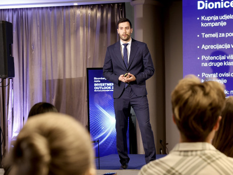 Vujanićev burzovni presjek: Crobex raste, pristižu rezultati, Big Tech preuzima pozornicu