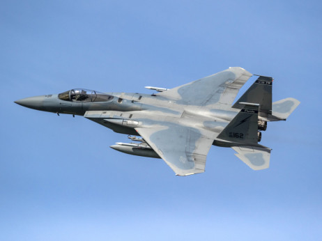 ZDA in Iran v lovu za sestreljenim pilotom