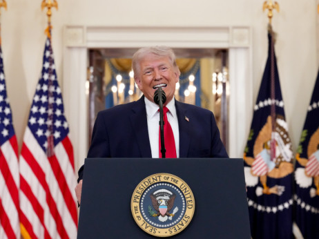 Trump: 'Soočili se boste s peklom'