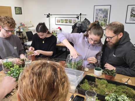 Digitalna izčrpanost, analogni odgovor