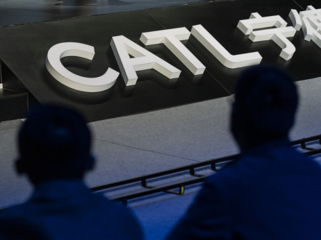 CATL z baterijo s 1500 kilometri dosega
