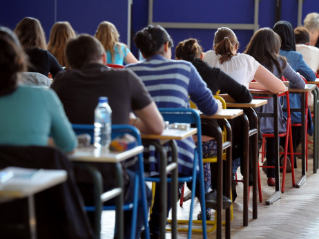 CFA izpit: uspešnost pod povprečjem, vsakemu drugemu na zaključni ravni spodleti