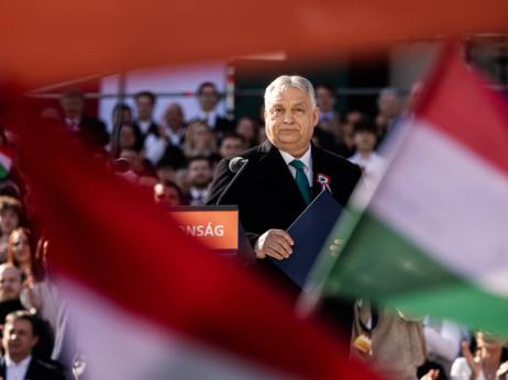 Orban pred največjim izzivom doslej: bo opozicija v nedeljo sesula njegov iliberalni projekt?