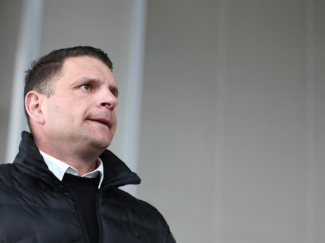 Zoran Stevanović je novi predsednik državnega zbora