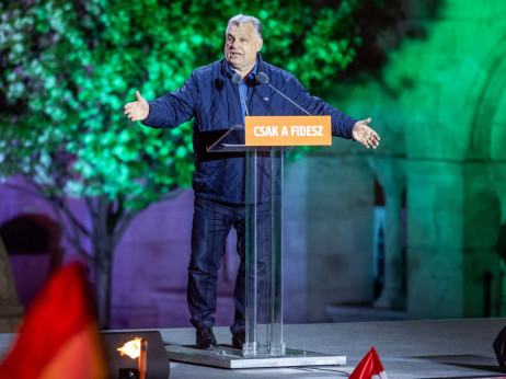 Madžarske volitve: Orban priznal poraz
