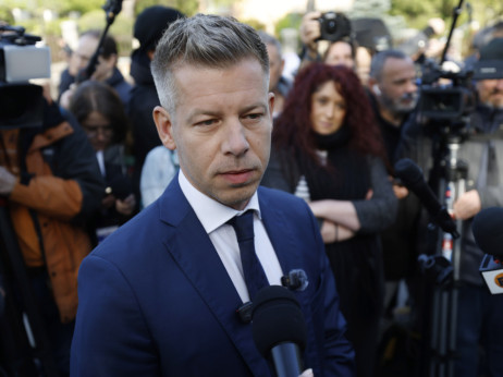 Polymarket: Stave na zmago Petra Magyarja naraščajo