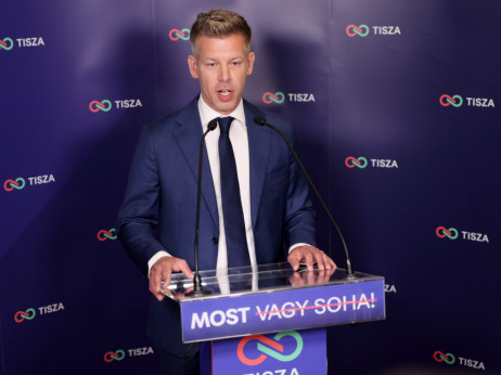 Kdo je Peter Magyar, bodoči predsednik vlade Madžarske?