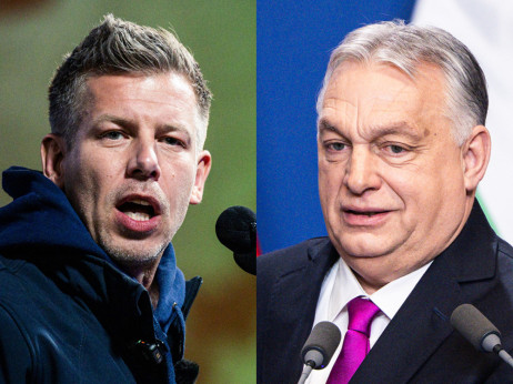 Madžarske volitve: Orban priznal poraz