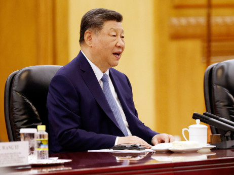 Kitajska se predstavlja za varuhinjo mednarodnega reda