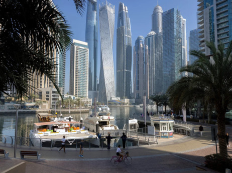 Premožni z Bližnjega vzhoda selijo denar in življenje v Evropo