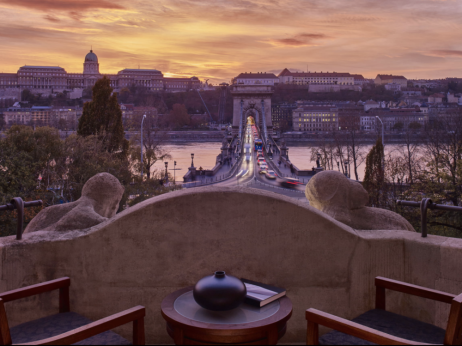 Vodnik po luksuzu na madžarski način