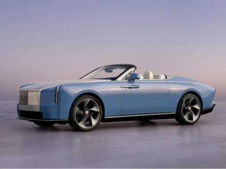 Noben avtomobil ni bolj luksuzen od tistega, ki si ga lahko privošči le peščica ljudi