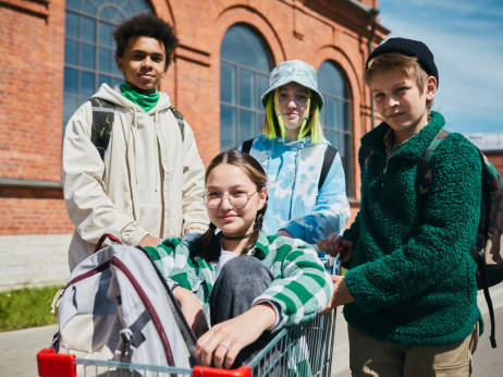 Generacije Alfa ni mogoče prezreti