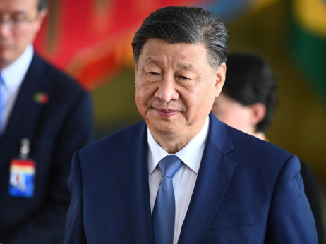 Konec molka: Xi pozval k ponovnemu odprtju Hormuške ožine