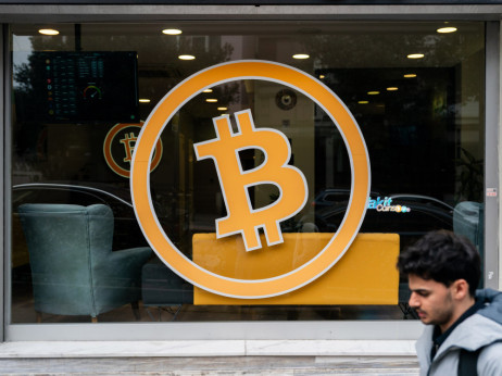 Vzpon bitcoina ob optimizmu glede dogovora na Bližnjem vzhodu