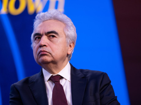 Hürriyet: Šef IEA predlaga gradnjo iraško-turškega plinovoda za obvoz Hormuza