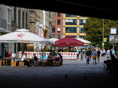 Aprilska inflacija 'ugriznila' Španijo in Nemčijo