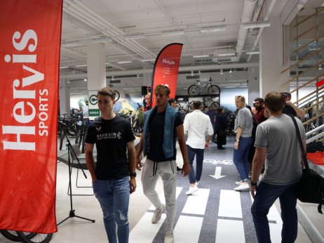 Hervis zanima zgolj še avstrijski trg