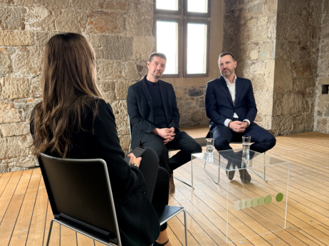 "Bolje nam je, več nam manjka" – intervju z Juretom Knezom in Boštjanom Bandljem