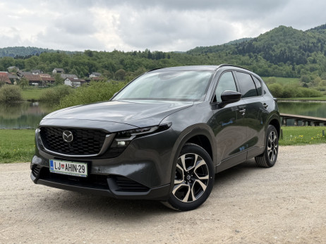 Mazda CX-5: Evolucija prodajne uspešnice za tri tisočake manj?