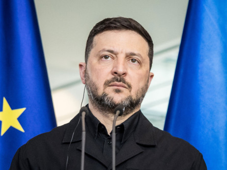 Zelenski v pismu Putinu predlaga mirovna pogajanja