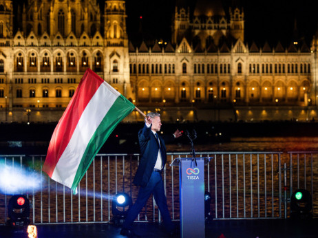 Konec Orbana, konec forinta - kdaj bo Madžarska prevzela evro