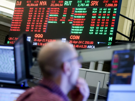 Korporativna Amerika odporna na geopolitično krizo