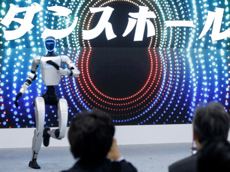 Kitajska robotska podjetja z IPO-ji vlagateljem predstavljajo naslednjo fazo umetne inteligence
