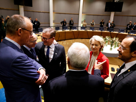 EU pred Trumpovim rokom sprejela trgovinski sporazum z ZDA