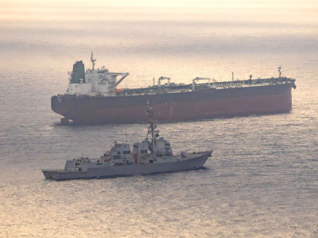 Nafta in plin upadla, Iran preučuje ameriški predlog za konec vojne