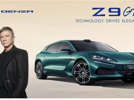 Kitajski luksuz za 115.000 evrov: zakaj niti James Bond ne more prodati Denzinega modela v Evropi?