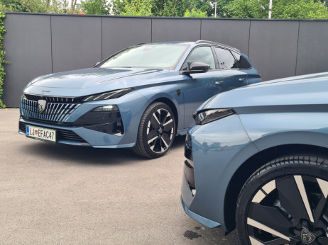 Peugeot 308: še se najdejo avtomobili za bistre kupce