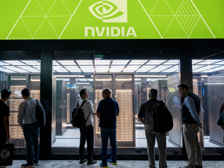 Tajvan sumi tihotapljenje Nvidiinih čipov na Kitajsko prek Japonske