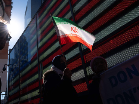 Iran odgovoril na ameriški predlog mirovnega načrta