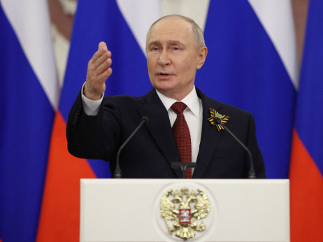 Putin (ne) želi premirja v Ukrajini