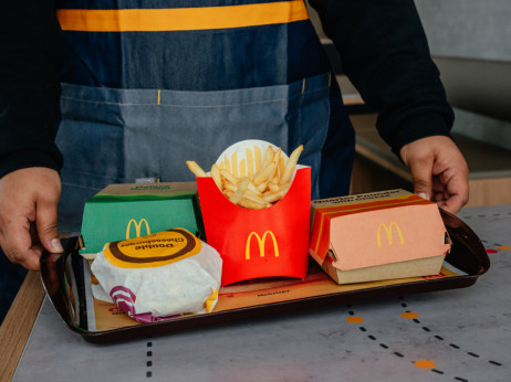 Kriza McDonald’sa kot znak finančne stiske milijonov ljudi