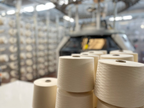 Vojna preizkuša meje modne industrije