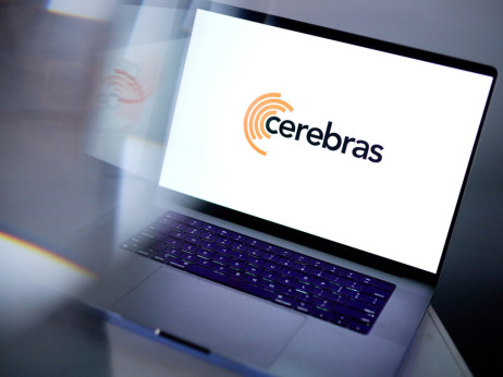 Največji IPO leta: Cerebras zbral 5,55 milijarde dolarjev