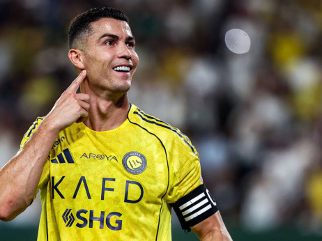 Ronaldo z nakupom deleža v LiveModeTV krepi medijski imperij