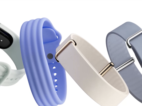 Google Fitbit Air za 85 evrov: fitnes zapestnica konkurenca Whoopu in Apple Watchu?